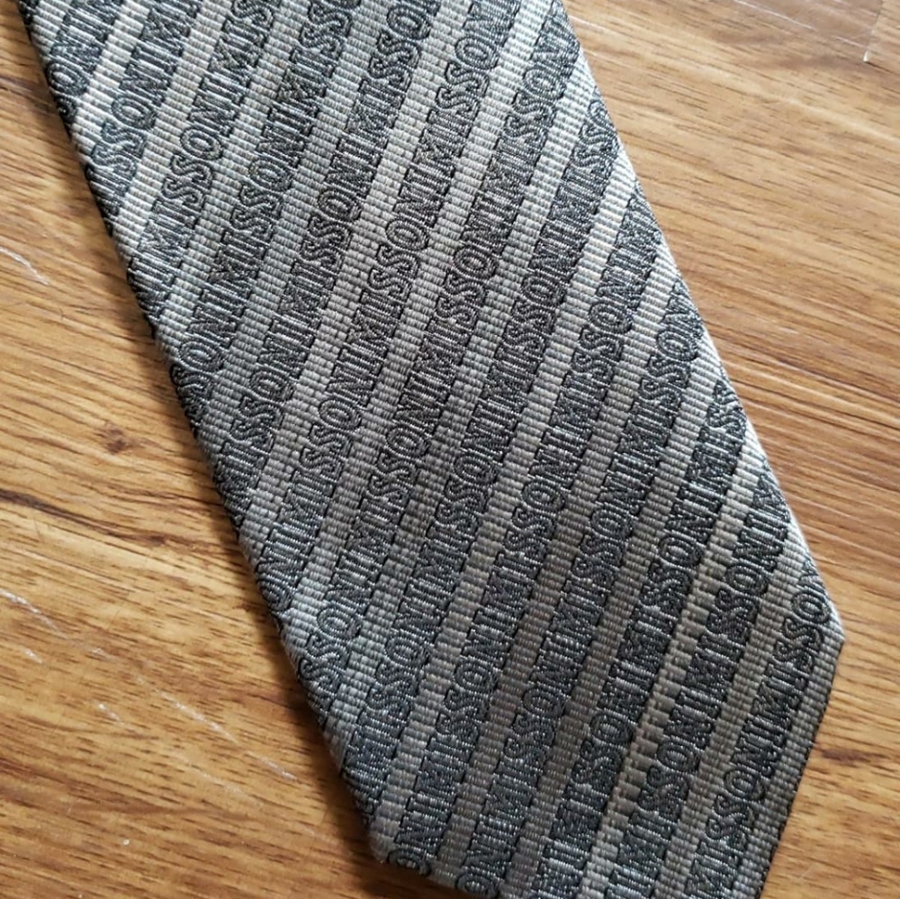 Men's missoni tie